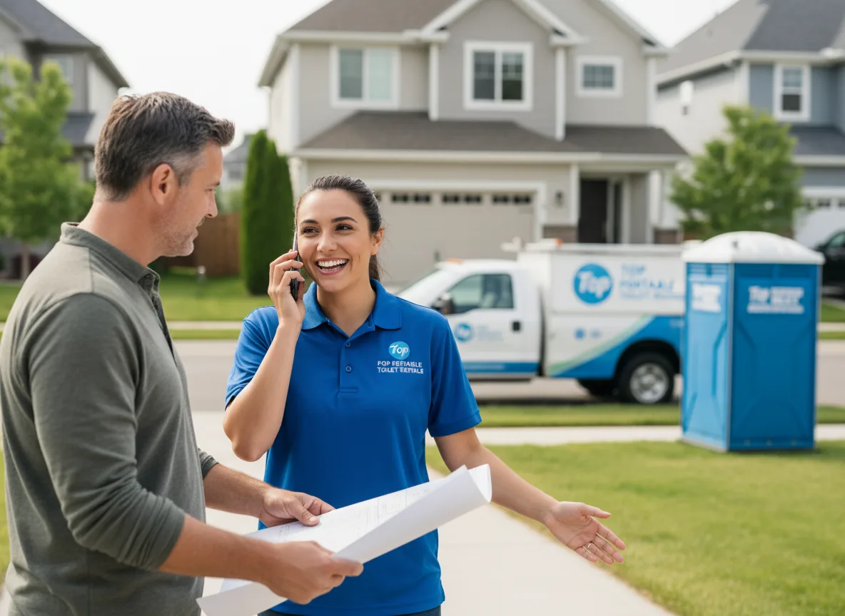 Short Term Porta Potty Rental Patterson, AR FAQs